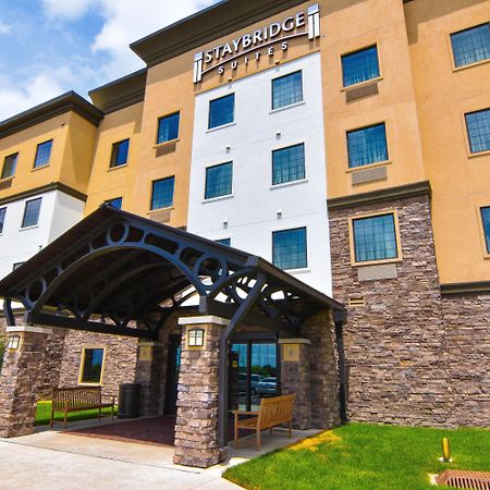 Staybridge Suites - Lafayette By Ihg Dış mekan fotoğraf
