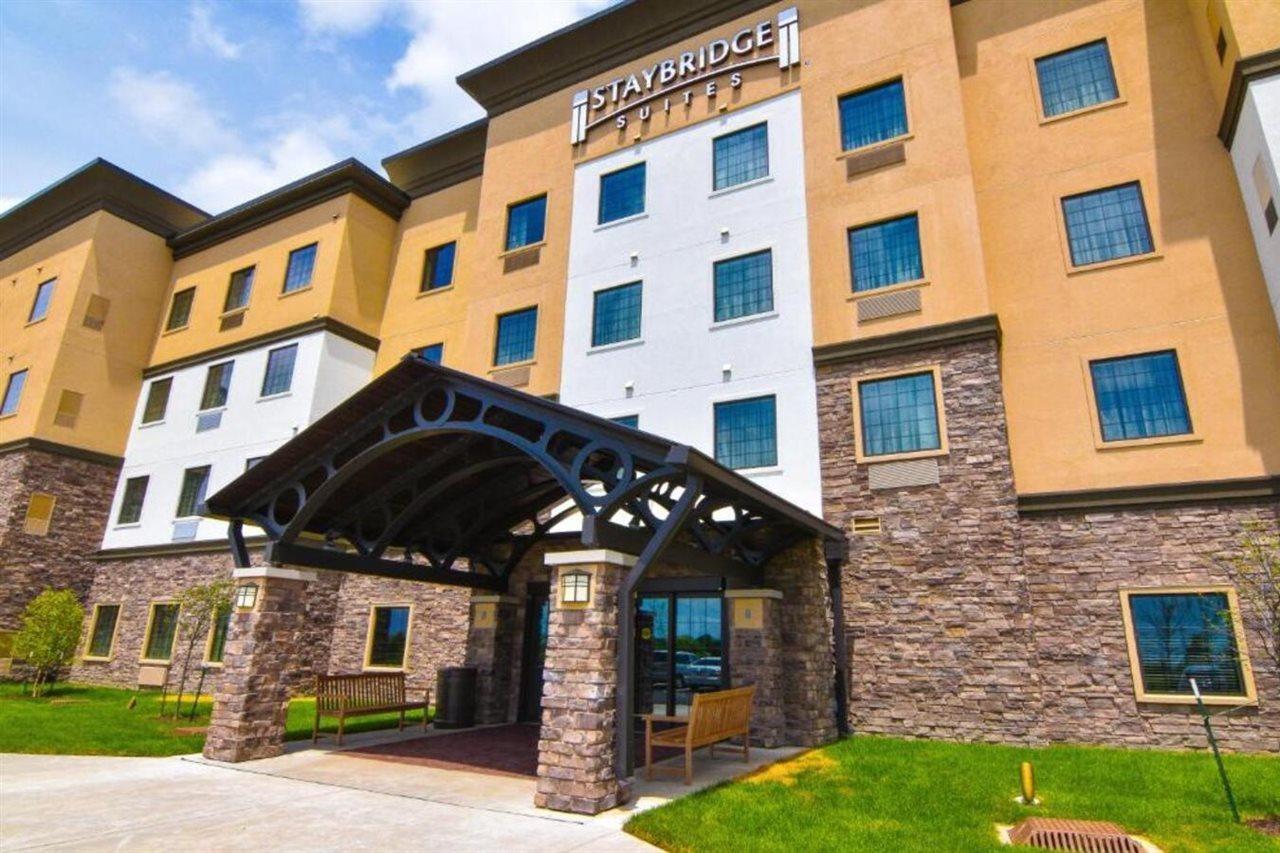 Staybridge Suites - Lafayette By Ihg Dış mekan fotoğraf
