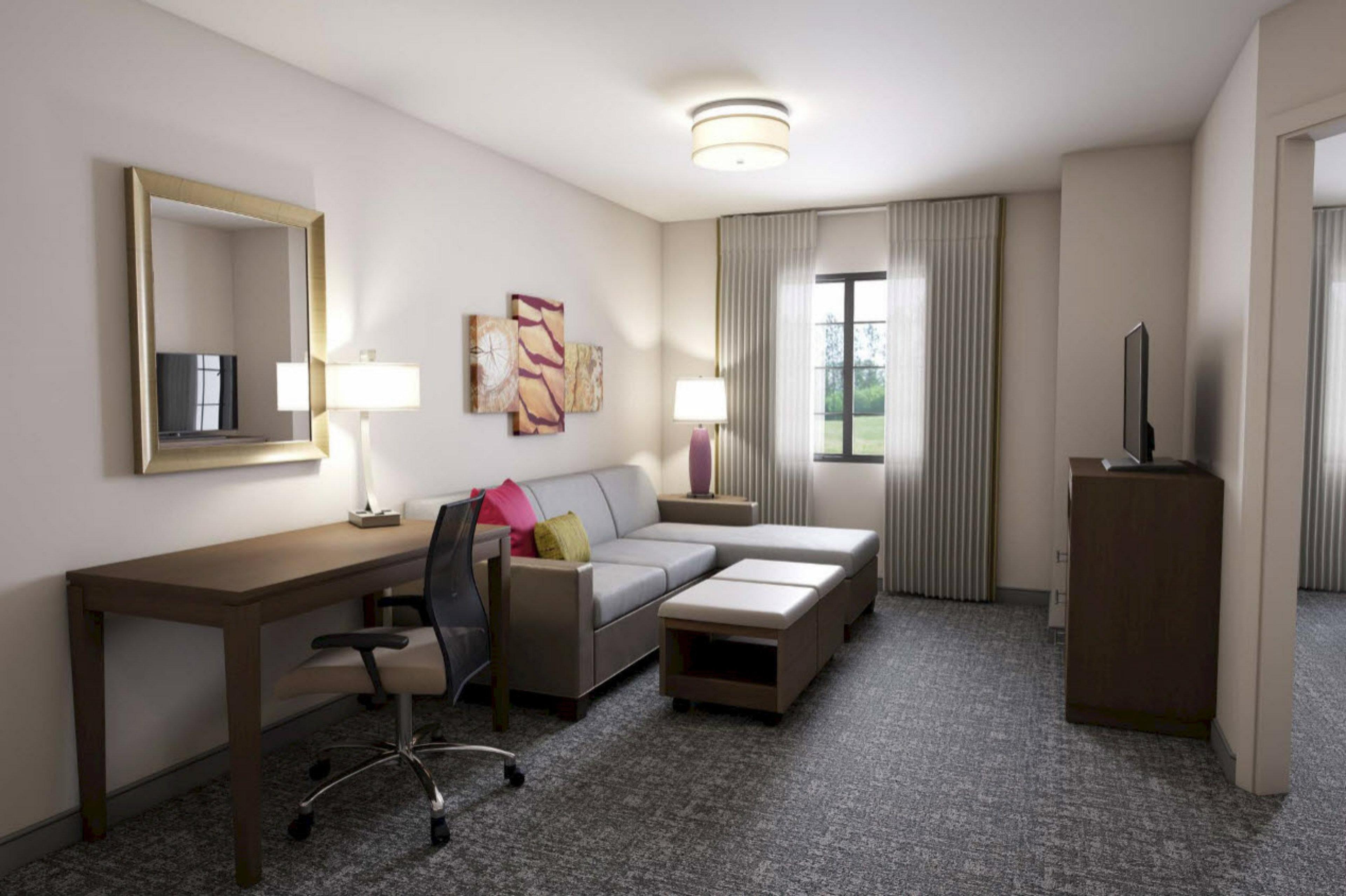 Staybridge Suites - Lafayette By Ihg Dış mekan fotoğraf