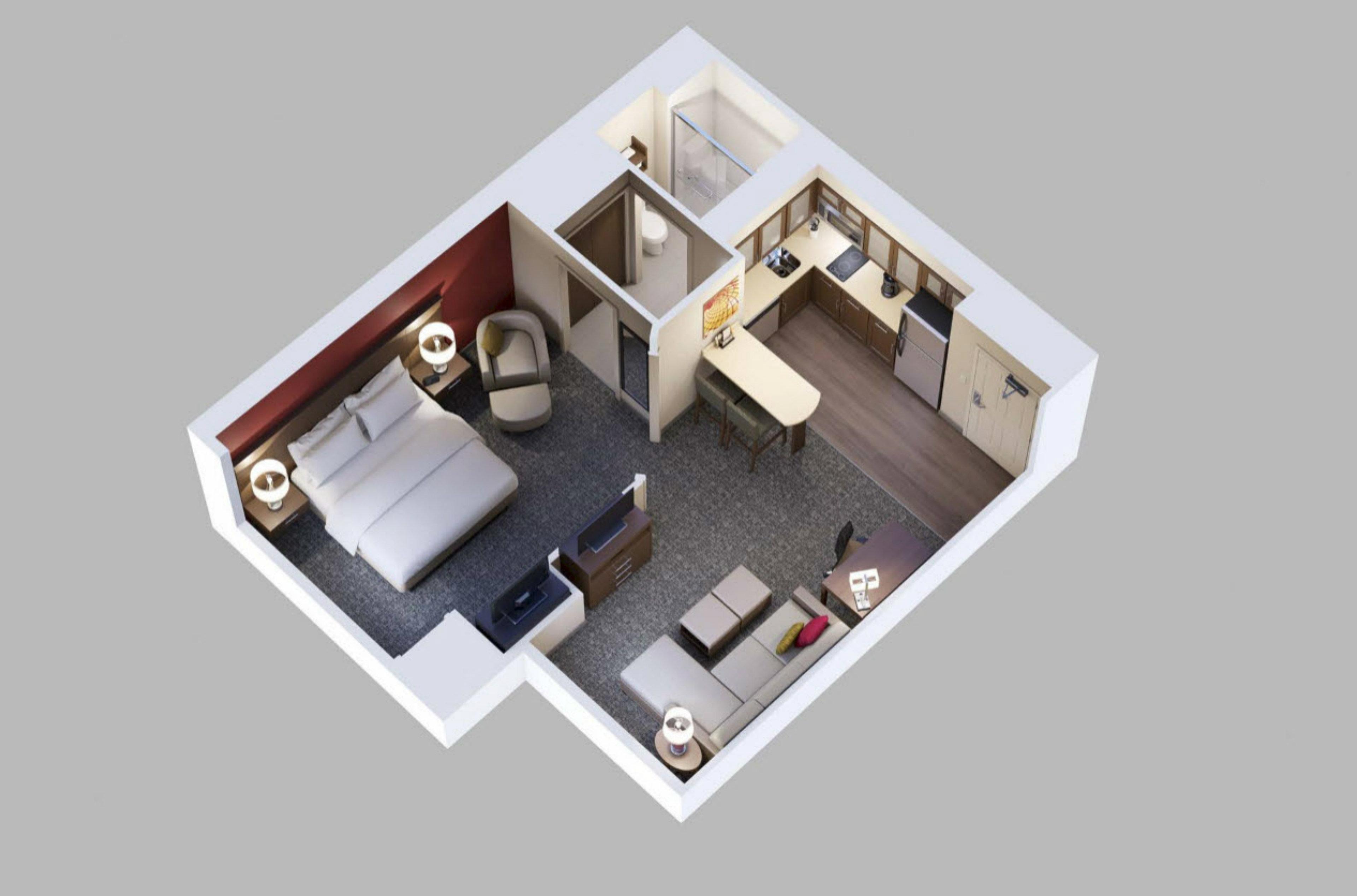 Staybridge Suites - Lafayette By Ihg Dış mekan fotoğraf